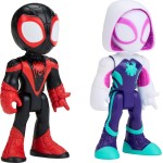 Hasbro Marvel Spidey and his Amazing Friends Rescue-webs Marvels Rocket, Groot, an G1991 / G3044 5010996407009