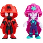 Hasbro Marvel Spidey and his Amazing Friends Rescue-webs Marvels Rocket, Groot, an G1991 / G3044 5010996407009