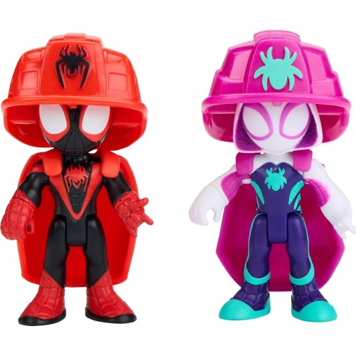 Hasbro Marvel Spidey and his Amazing Friends Rescue-webs Marvels Rocket, Groot, an G1991 / G3044 5010996407009