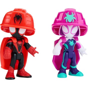 Hasbro Marvel Spidey and his Amazing Friends Rescue-webs Marvels Rocket, Groot, an G1991 / G3044 5010996407009