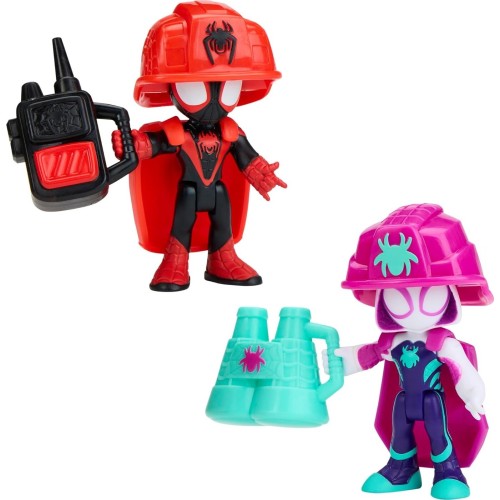 Hasbro Marvel Spidey and his Amazing Friends Rescue-webs Marvels Rocket, Groot, an G1991 / G3044 5010996407009