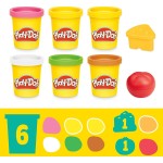 Hasbro Play-doh Super Sizzlin Kitchen Playset, Realistic Cooking Toy Sounds, 25+ P G2309 5010996359537
