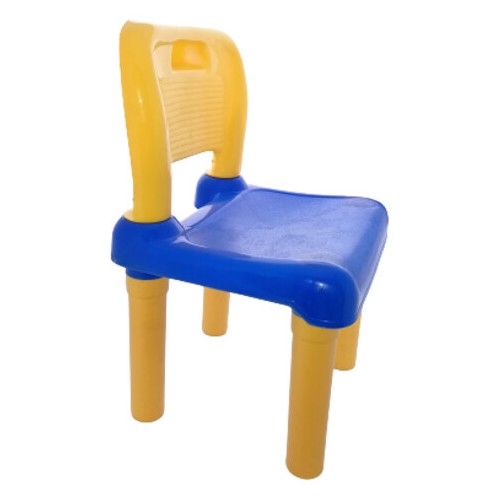 ΑΠΕΡΓΗ TOYS Καρεκλάκι Πολύχρωμο 31 X 30 X 49 Cm - 1 Τμχ 01725 5201731017254