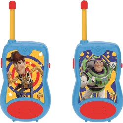 Lexibook, Toy Story Walkie-talkies, Tw12ts 25.TW12TS 3380743074245