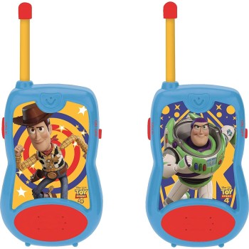 Lexibook, Toy Story Walkie-talkies, Tw12ts 25.TW12TS 3380743074245