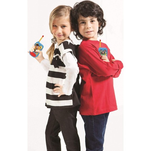 Lexibook, Toy Story Walkie-talkies, Tw12ts 25.TW12TS 3380743074245