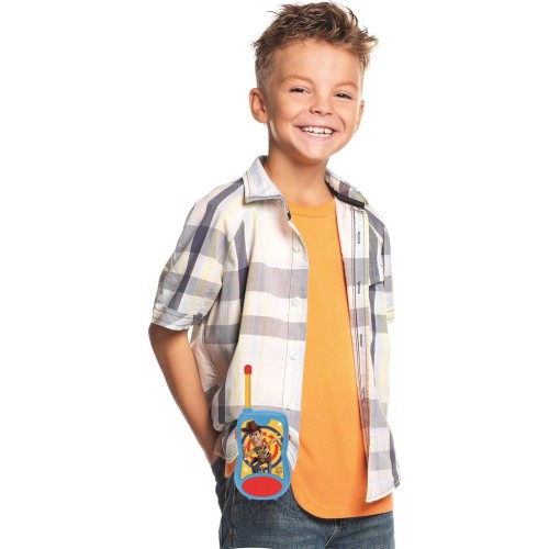 Lexibook, Toy Story Walkie-talkies, Tw12ts 25.TW12TS 3380743074245