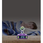 Lexibook, Buzz Lightyear Nightlight Alarm Clock, Rl800ts | Sounds and Melod 25.RL800TS 3380743119649