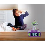 Lexibook, Buzz Lightyear Nightlight Alarm Clock, Rl800ts | Sounds and Melod 25.RL800TS 3380743119649
