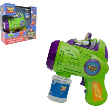 Lexibook, Toy Story Electronic Bubble Launcher, Prb30ts | 3D Character Figu 25.PRB30TS 3380743118802
