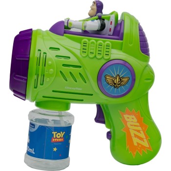Lexibook, Toy Story Electronic Bubble Launcher, Prb30ts | 3D Character Figu 25.PRB30TS 3380743118802