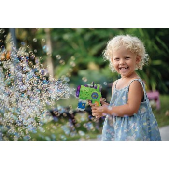 Lexibook, Toy Story Electronic Bubble Launcher, Prb30ts | 3D Character Figu 25.PRB30TS 3380743118802