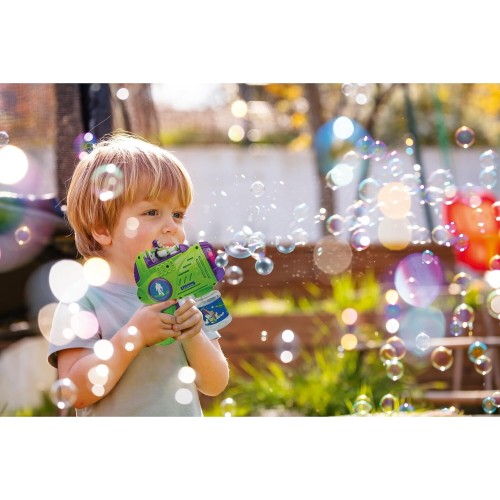 Lexibook, Toy Story Electronic Bubble Launcher, Prb30ts | 3D Character Figu 25.PRB30TS 3380743118802