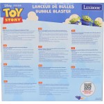 Lexibook, Toy Story Electronic Bubble Launcher, Prb30ts | 3D Character Figu 25.PRB30TS 3380743118802