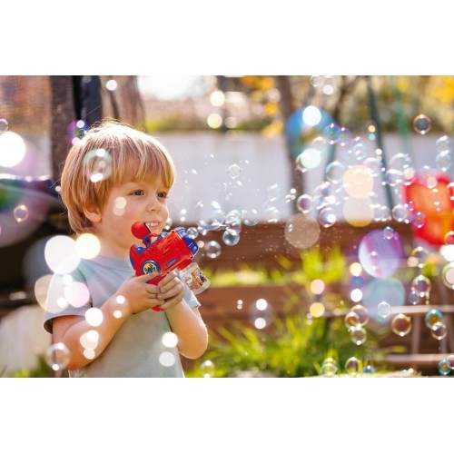 Spiderman Lexibook, Spidey Electronic Bubble Launcher, Prb30sp | 3D Φιγούρα, Φως Και 25.PRB30SP 3380743120379