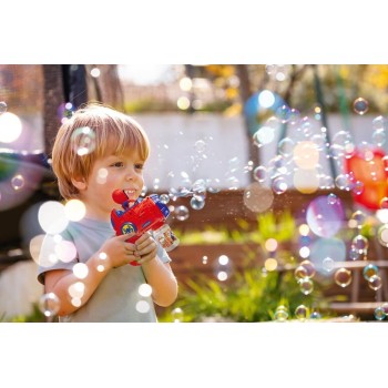 Spiderman Lexibook, Spidey Electronic Bubble Launcher, Prb30sp | 3D Φιγούρα, Φως Και 25.PRB30SP 3380743120379