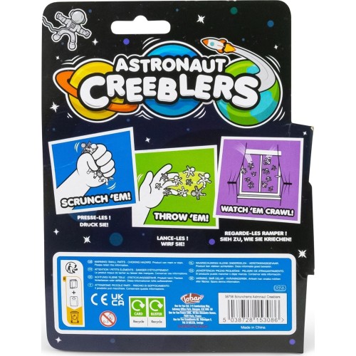 Tobar Scrunchems Astronaut Creeblers 31.38756 5038728153086