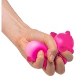 Tobar Scrunchems Candy Cats Stress Squish Ball Toy 31.38670 5038728152492