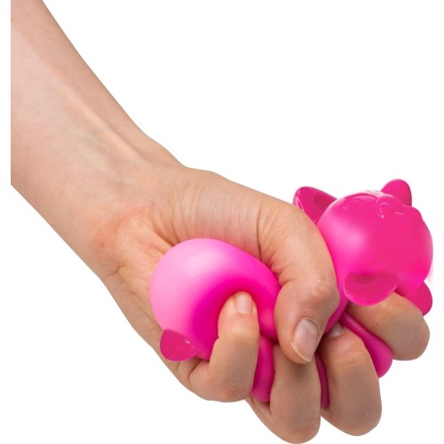 Tobar Scrunchems Candy Cats Stress Squish Ball Toy 31.38670 5038728152492