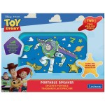 Lexibook Bluetooth Speaker Toy Story Turquoise 25.BT018TS 3380743119670