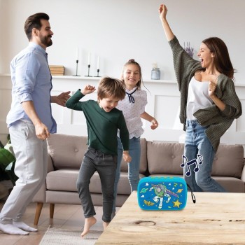 Lexibook Παιδικό Φορητό Ηχείο Bluetooth Toy Story 25.BT018TS 3380743119670