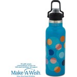 nava Θερμός Μπουκάλι Ανοξείδωτο "We Care", Color Dots 500ml 10-016-263 5205746015485