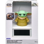Lexibook Disney Star Wars Ψηφιακο Ξυπνητηρι Grogu 3D Φωτιστικη Φιγουρα Νυκτος Ηχητικα Εφε RL800SW 3380743121253