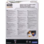 Lexibook Disney Star Wars Ψηφιακο Ξυπνητηρι Grogu 3D Φωτιστικη Φιγουρα Νυκτος Ηχητικα Εφε RL800SW 3380743121253