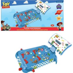 Lexibook, Toy Story Ηλεκτρονικό Φλιπεράκι, Jg610ts | Ψηφιακή Βαθμολόγηση L JG610TS 3380743120010