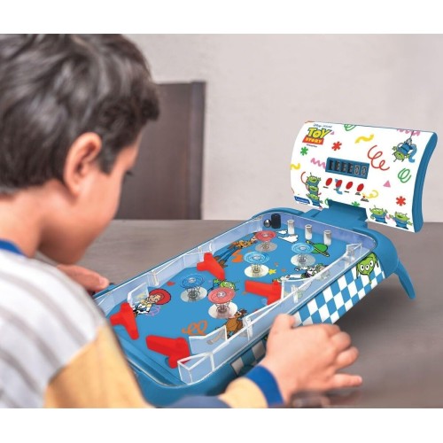 Lexibook, Toy Story Ηλεκτρονικό Φλιπεράκι, Jg610ts | Ψηφιακή Βαθμολόγηση L JG610TS 3380743120010