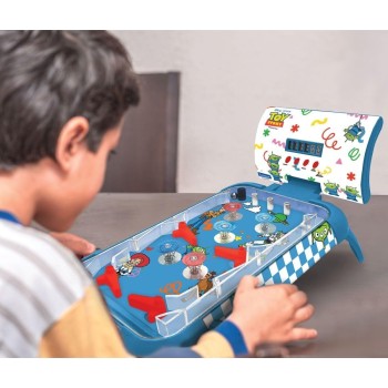 Lexibook, Toy Story Ηλεκτρονικό Φλιπεράκι, Jg610ts | Ψηφιακή Βαθμολόγηση L JG610TS 3380743120010