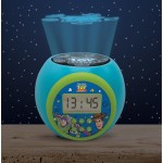 Lexibook, Ξυπνητήρι Προβολέας Επιτραπέζιο Ρολόι Projector Toy Story RL977TS 3380743119632