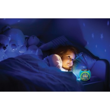 Lexibook, Ξυπνητήρι Προβολέας Επιτραπέζιο Ρολόι Projector Toy Story RL977TS 3380743119632