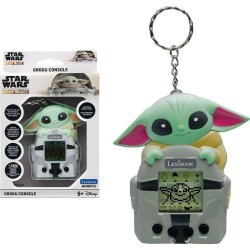 Lexibook My Best-E Console Star Wars Κονσόλα, Jlmb10sw | Οθόνη Lcd, Groguu Compani JLMB10SW 3380743121987
