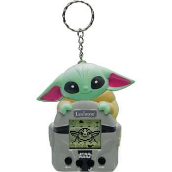 lexibook, star wars my best-e console, jlmb10sw | lcd screen, grogu compani JLMB10SW 3380743121987