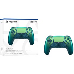 SONY PS5 Τηλεχειριστήριο Dualsense Wireless Controler Chroma Teal  711719023913