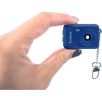Lexibook, Key-Operated Miniature Digital Camera, Built-In  Memory, Photos And Videos, Compact Format, Easy To Carry, Blue, Djkc7