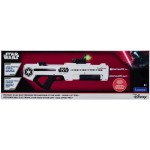 lexibook, star wars, rechargeable electronic water blaster,  and sound effects, 680 ml tank, range up to 10 m, 3 modes, green do