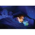 Lexibook, Magnificent Star Wars Projector Clock With  Light Timer, Multicolor Projection On The Ceiling, Backlit Lcd Screen, Sno