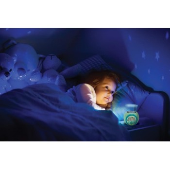 Lexibook, Magnificent Star Wars Projector Clock With  Light Timer, Multicolor Projection On The Ceiling, Backlit Lcd Screen, Sno