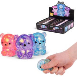 Tobar 38818 Scrunchems Sugar Diddy Bears Ζαχαρένια Αρκουδάκια, Διάφορα Και Χρώματα 31.38818 5038728153833