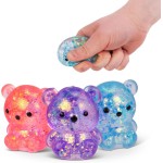 Tobar 38818 Scrunchems Sugar Diddy Bears Ζαχαρένια Αρκουδάκια, Διάφορα Και Χρώματα 31.38818 5038728153833