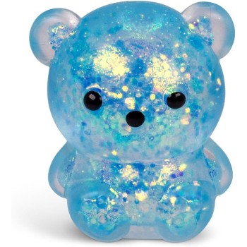 Tobar 38818 Scrunchems Sugar Diddy Bears Ζαχαρένια Αρκουδάκια, Διάφορα Και Χρώματα 31.38818 5038728153833