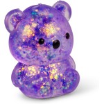 Tobar 38818 Scrunchems Sugar Diddy Bears Ζαχαρένια Αρκουδάκια, Διάφορα Και Χρώματα 31.38818 5038728153833