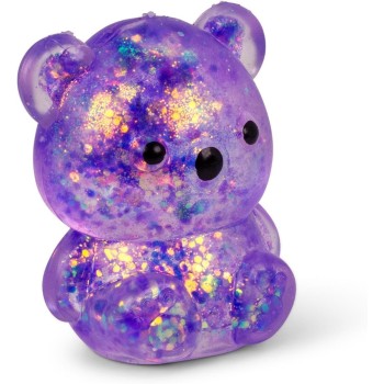 Tobar 38818 Scrunchems Sugar Diddy Bears Ζαχαρένια Αρκουδάκια, Διάφορα Και Χρώματα 31.38818 5038728153833