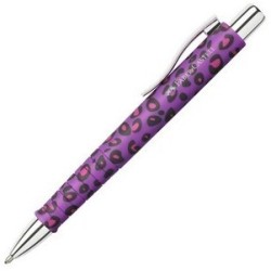 Faber-Castell Polyball Ballpoint Pen Nightshade 241135 4005402411849