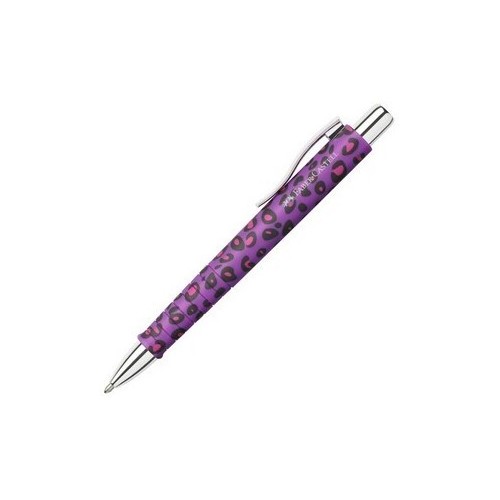 Faber-Castell Polyball Στυλό Ballpoint Nightshade 241135 4005402411849