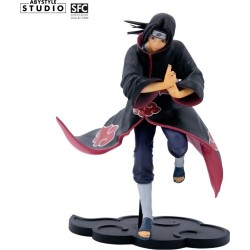 Abysse naruto shippuden - itachi statue (18cm) (abyfig025) ABYFIG025 3665361068693