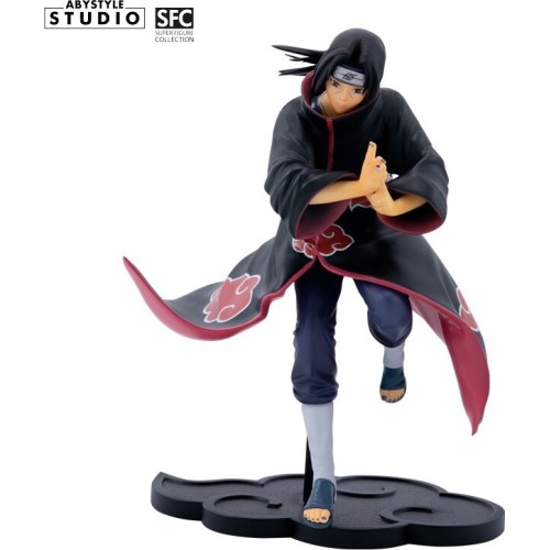 Abysse Naruto Shippuden - Itachi Statue (18Cm) (ABYFIG025) ABYFIG025 3665361068693