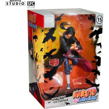 Abysse Naruto Shippuden - Itachi Statue (18Cm) (ABYFIG025) ABYFIG025 3665361068693
